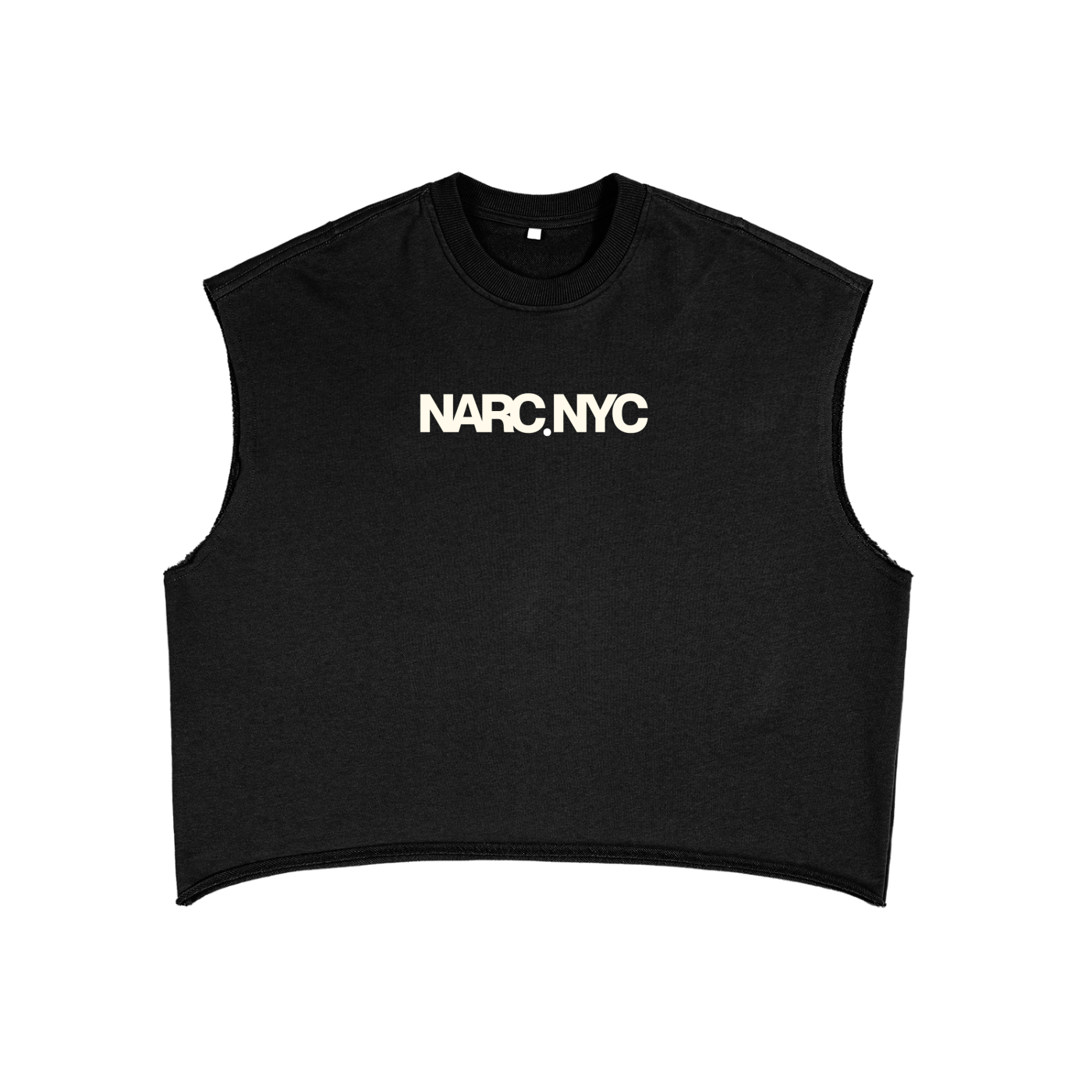 NARC Boxy Sleeveless Tee