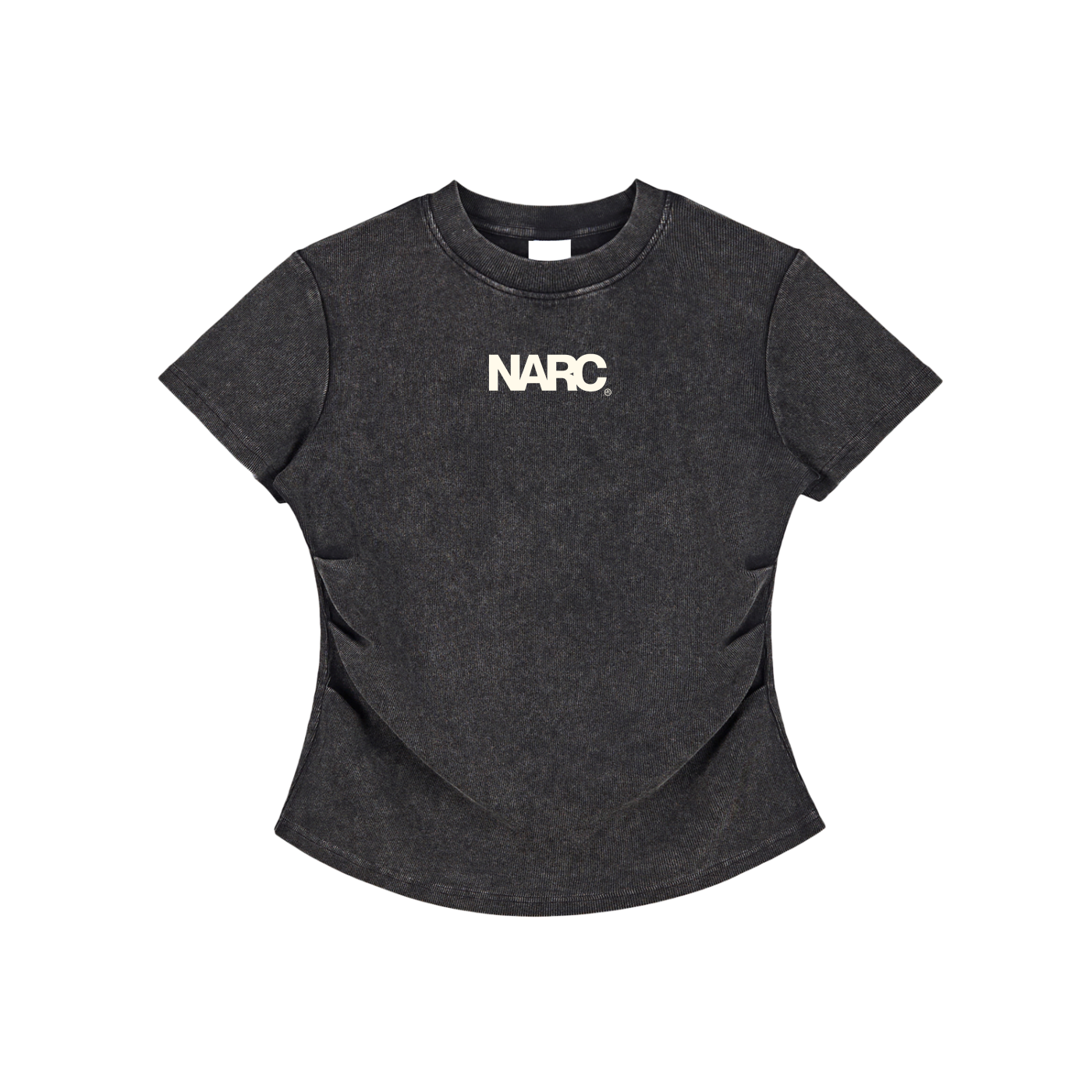 NARC Fitted Bodycon Tee