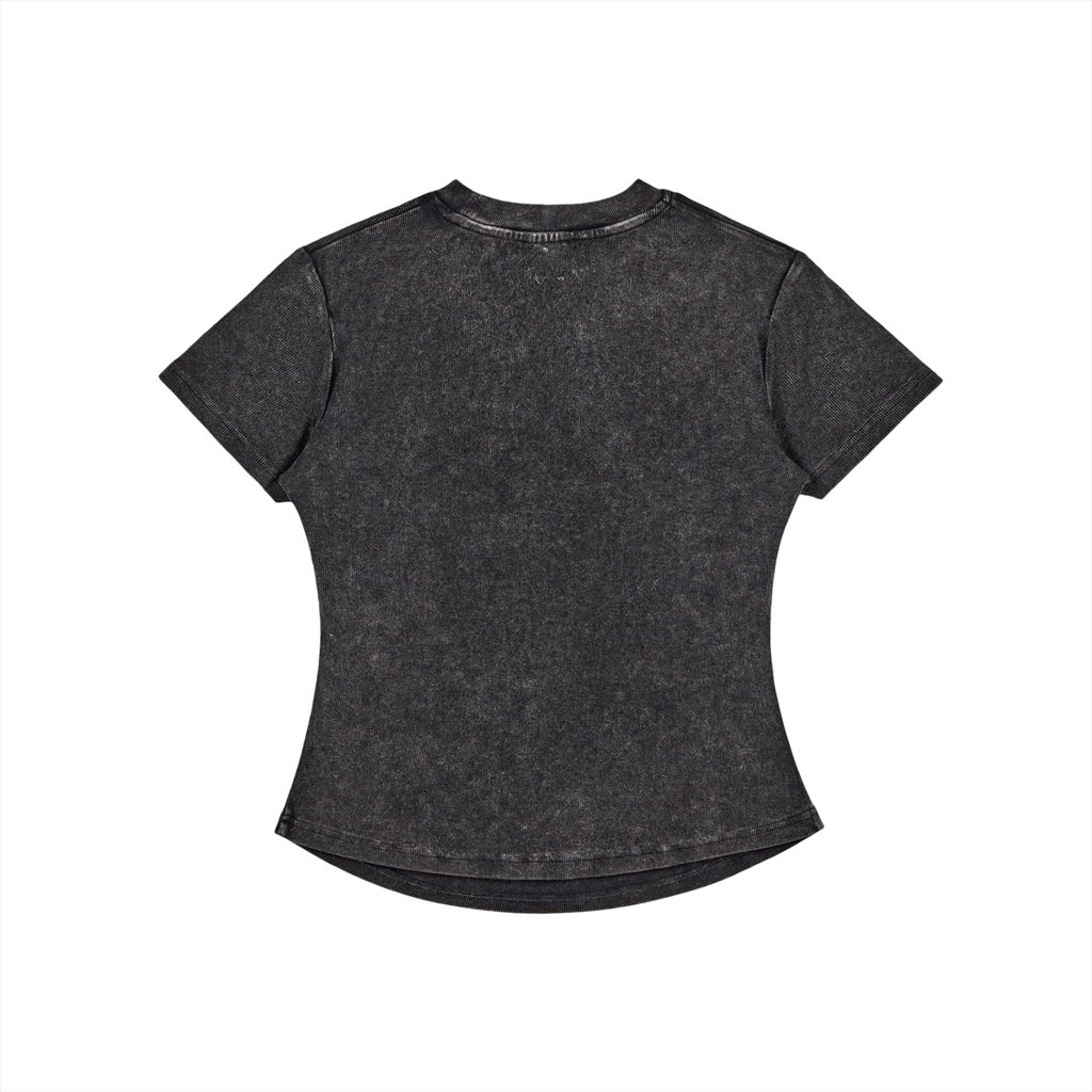 NARC Fitted Bodycon Tee