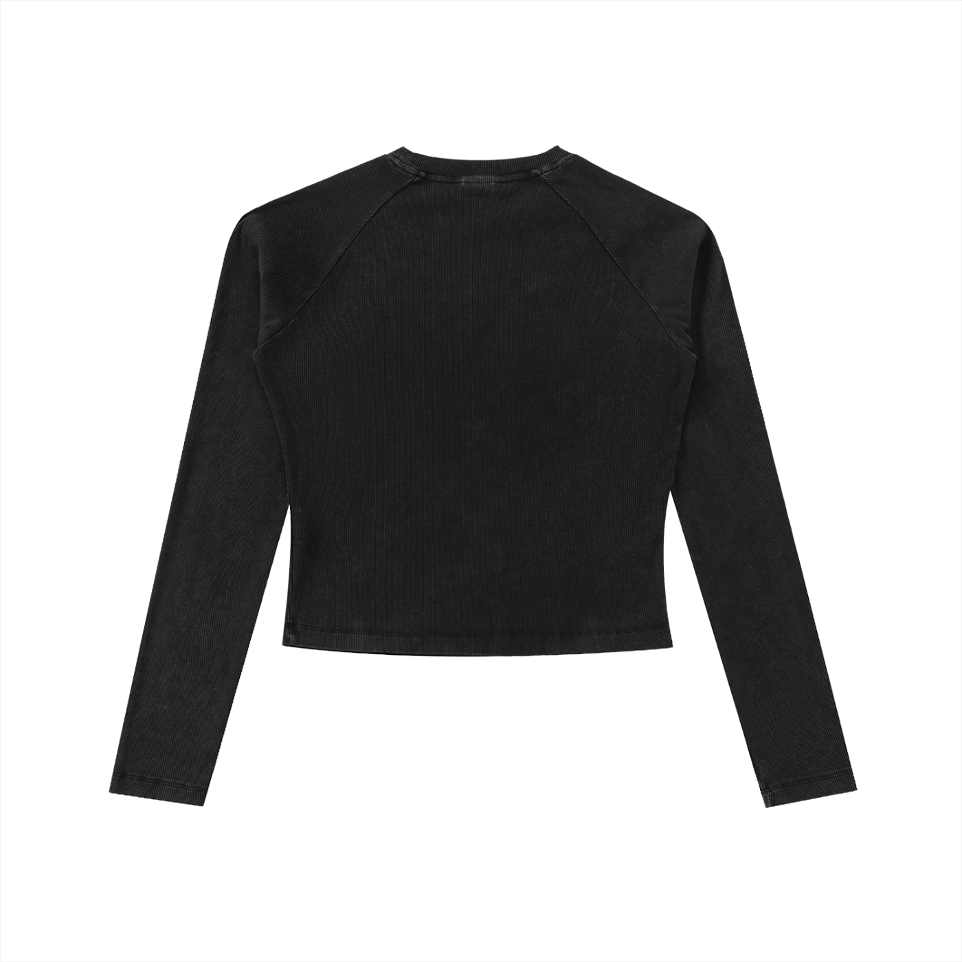 Womens Long Sleeve Slim T-Shirt