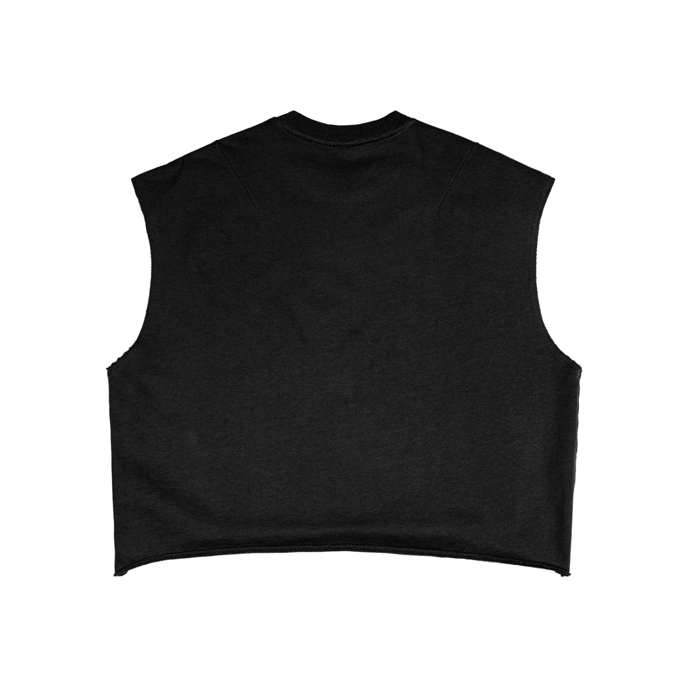 NARC Boxy Sleeveless Tee
