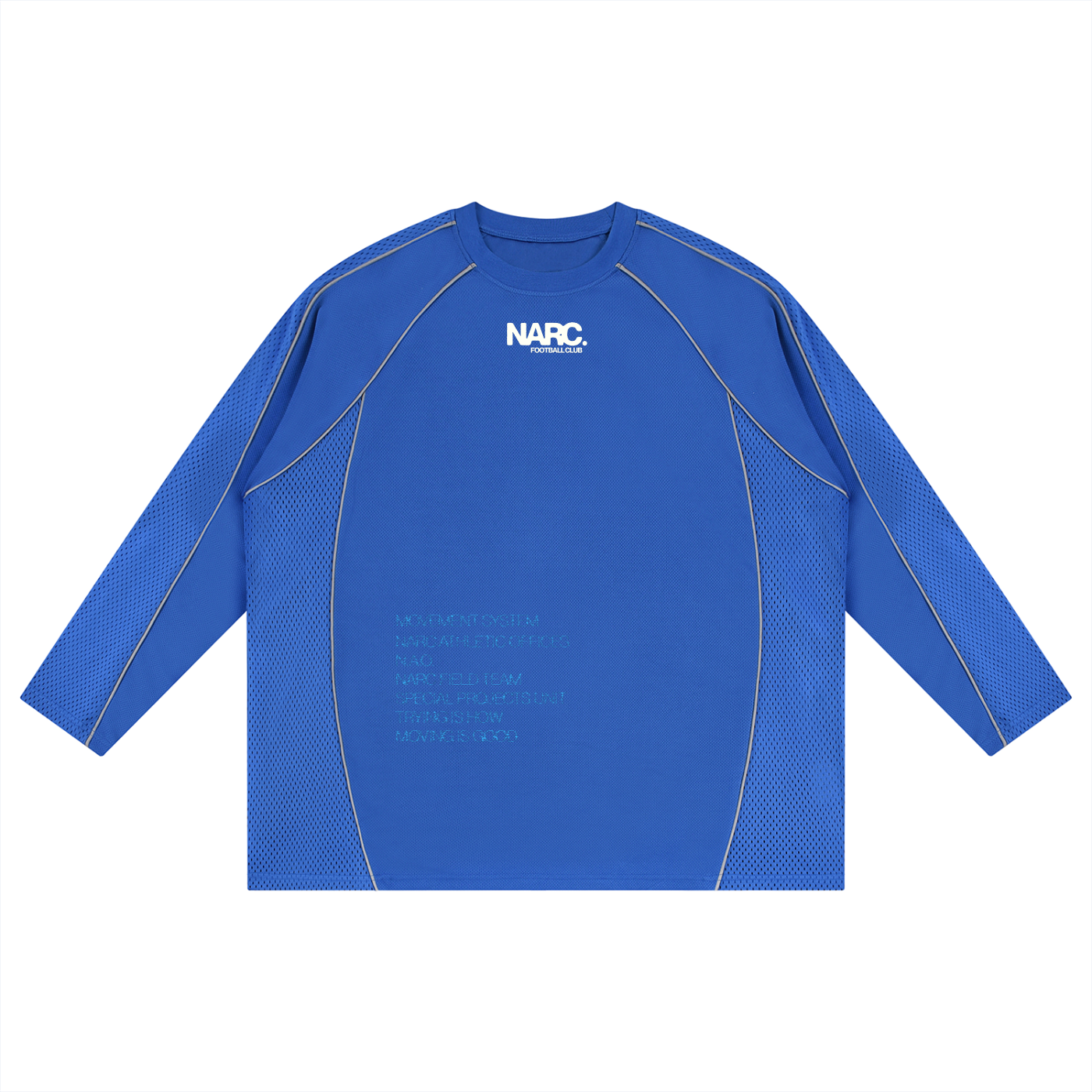 NARC FC KEEPER KIT