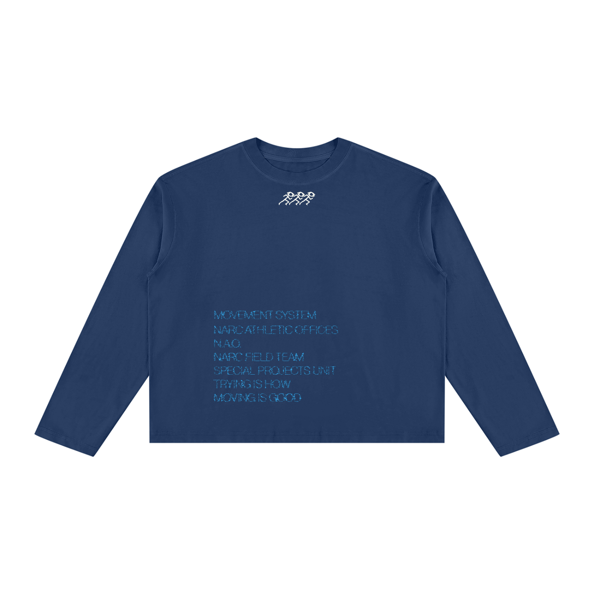 NARC RUNNER LONG BOXY