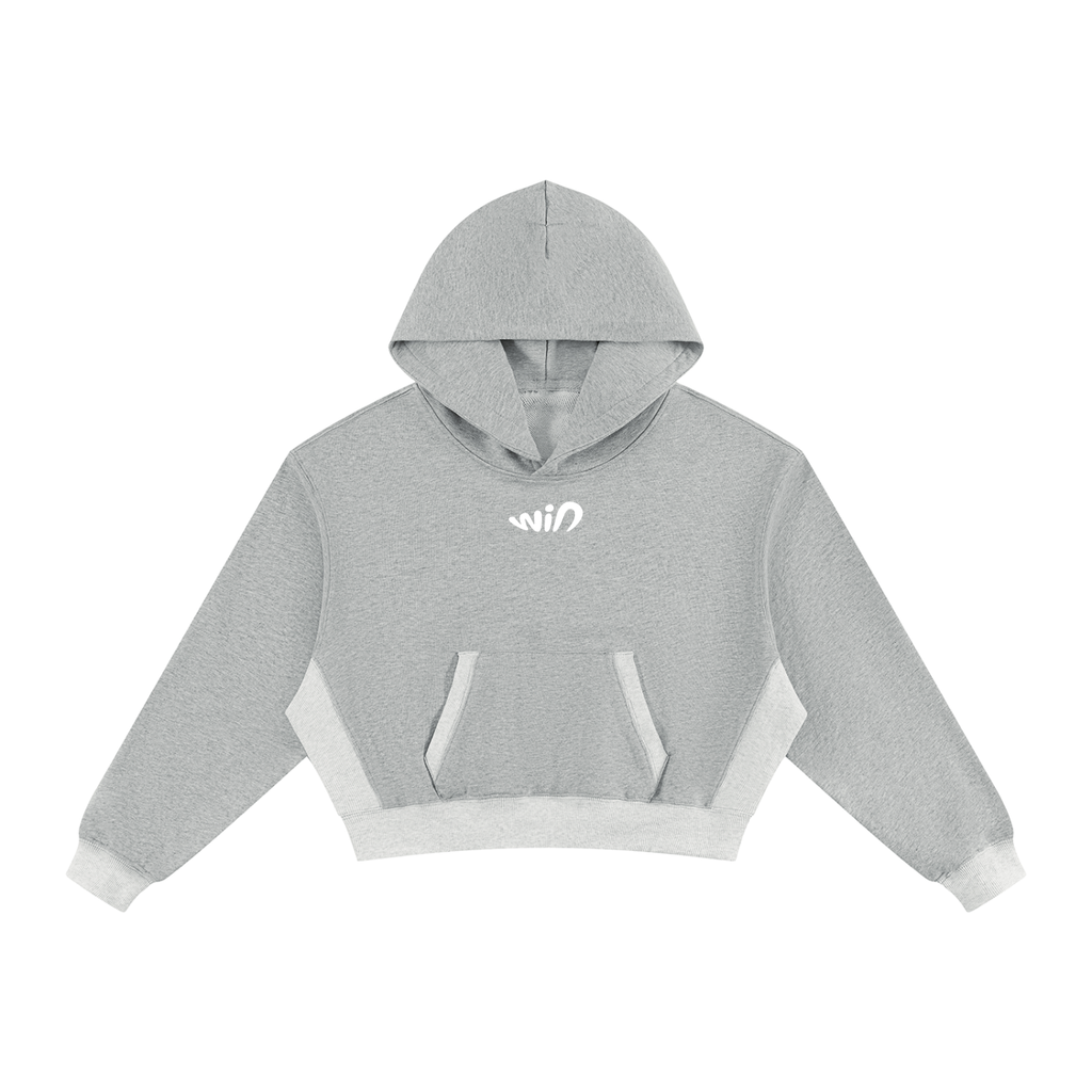 WIN Color Block Hoodie