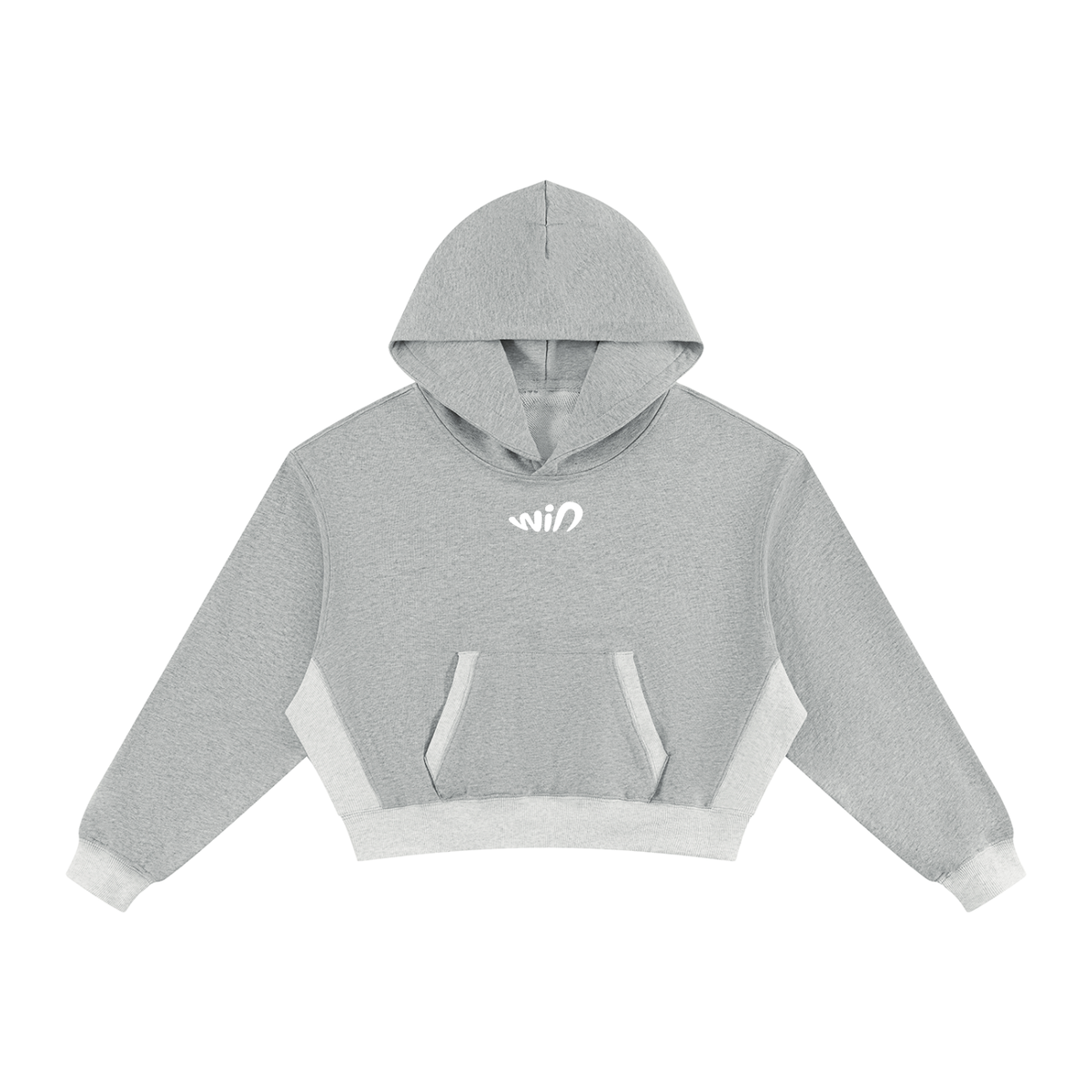 WIN Color Block Hoodie