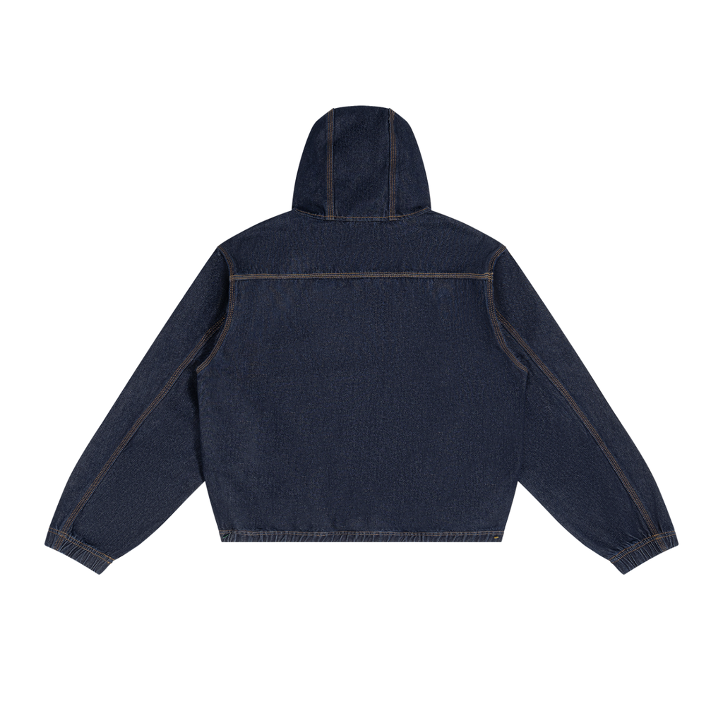 NARC DENIM JACKET