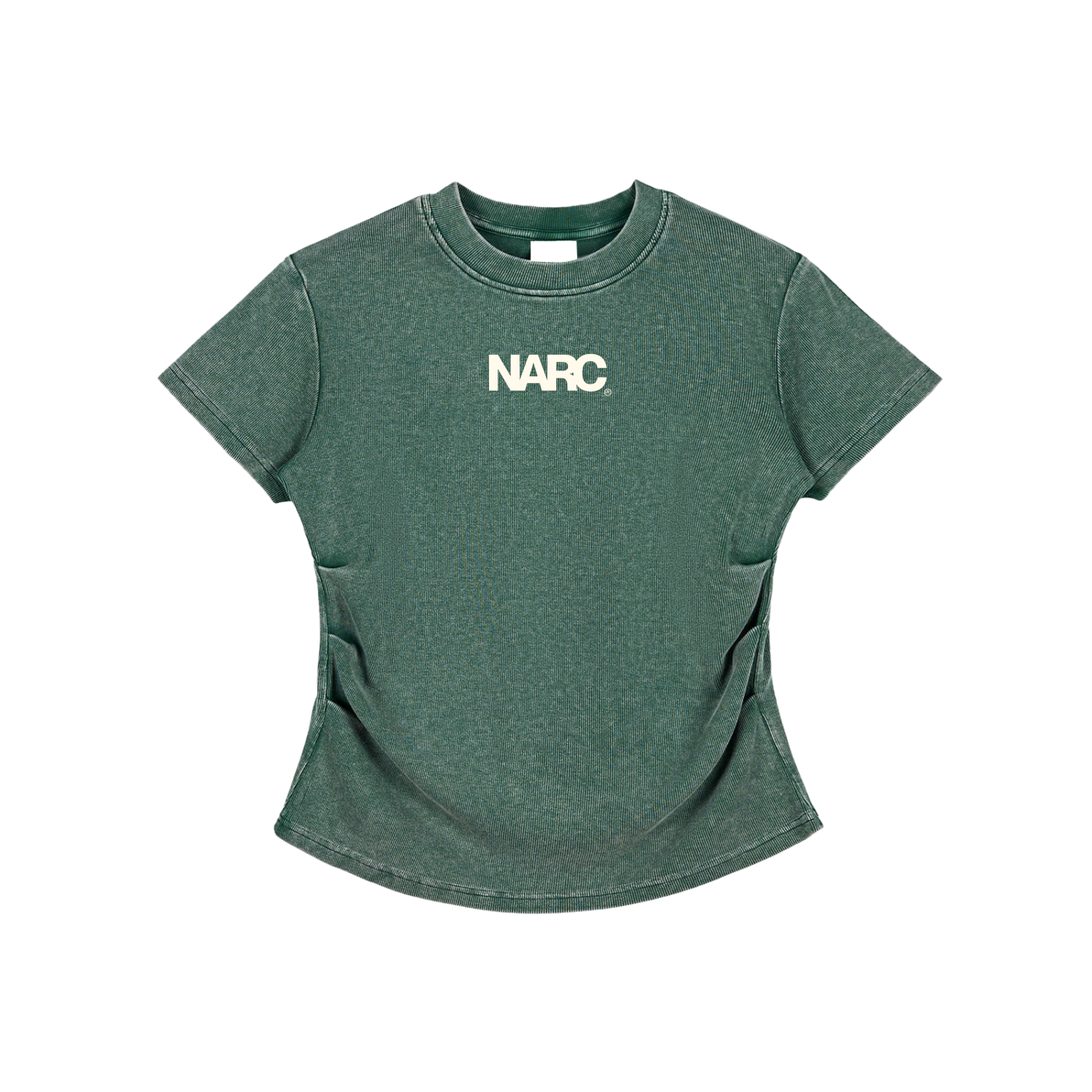 NARC Fitted Bodycon Tee