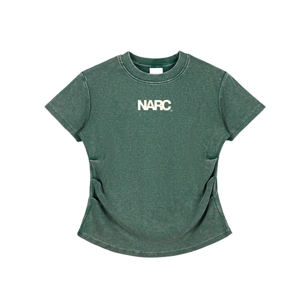 NARC Fitted Bodycon Tee