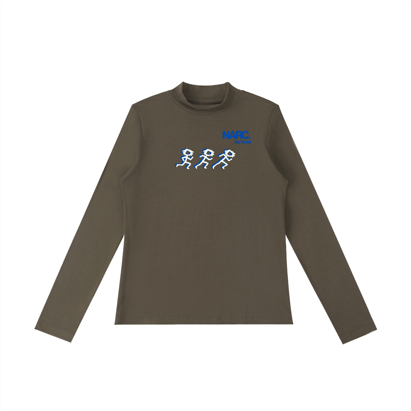 Ski Team Mock Neck