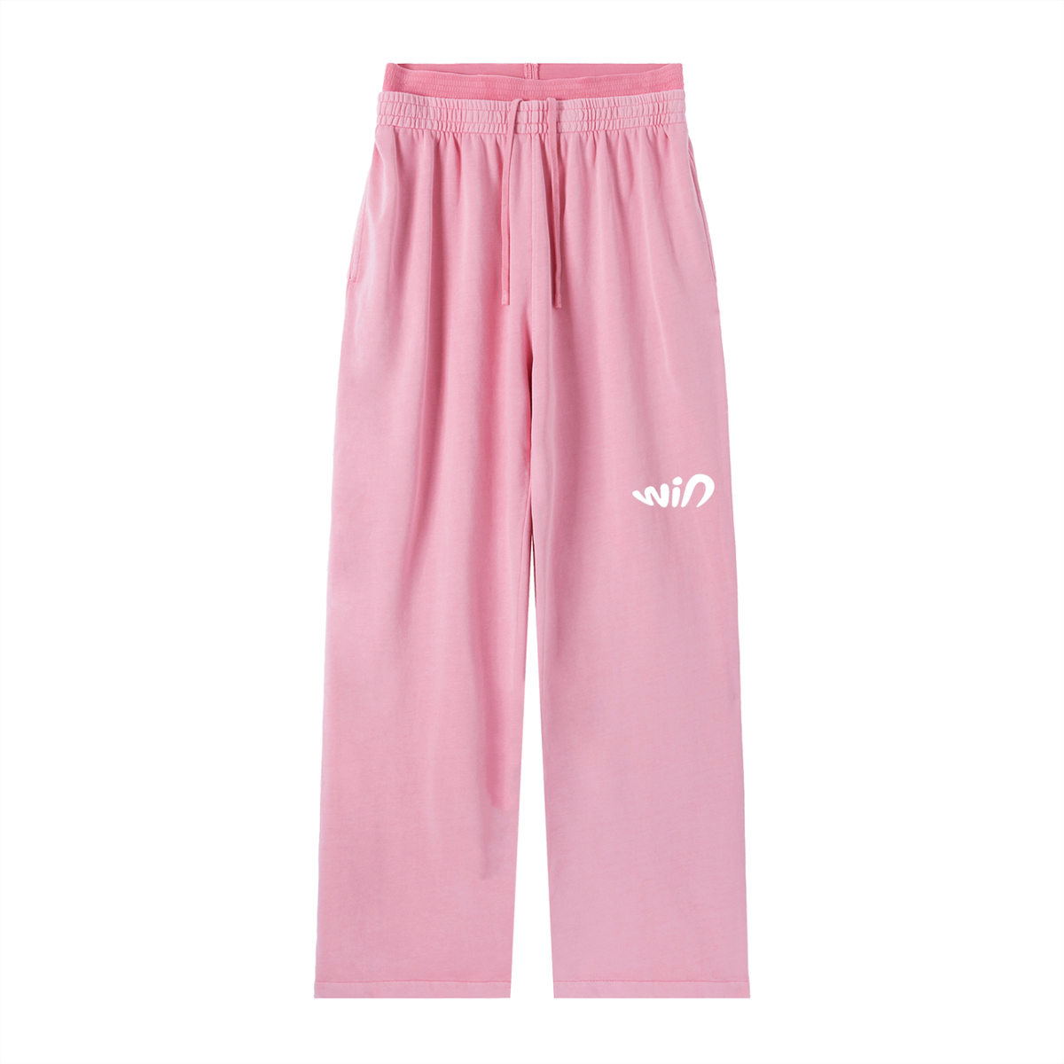 WIN Double Waist Pants