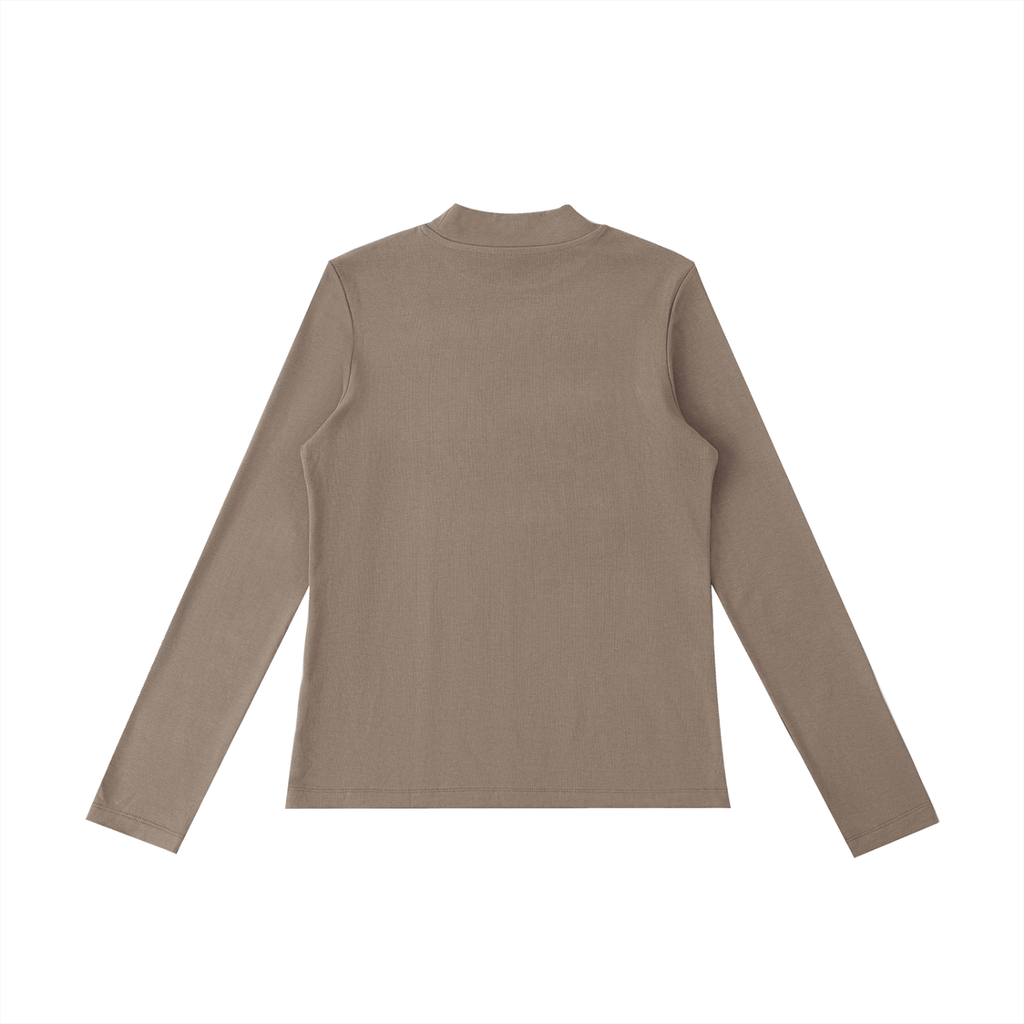 Ski Team Mock Neck