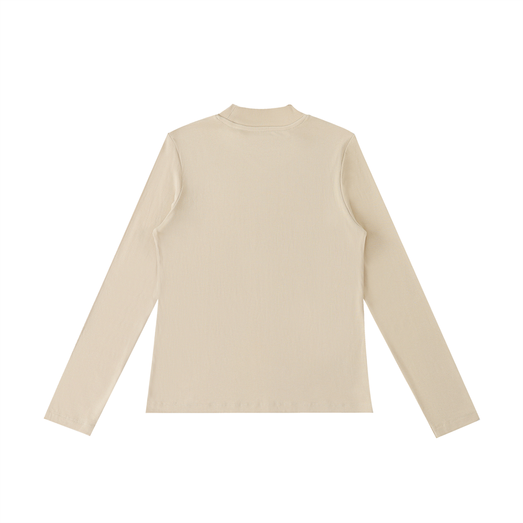 Ski Team Mock Neck