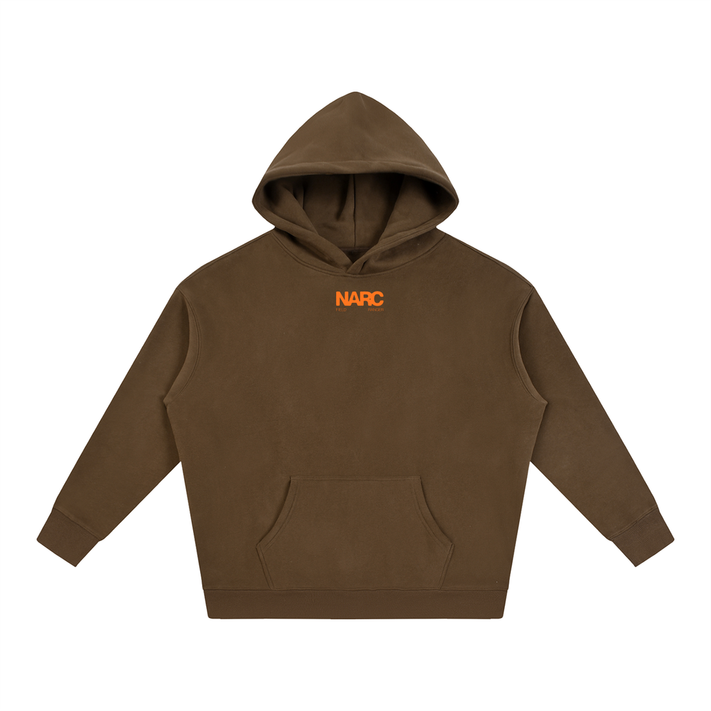 Oversize NARC FIELD RANGER Hoodie