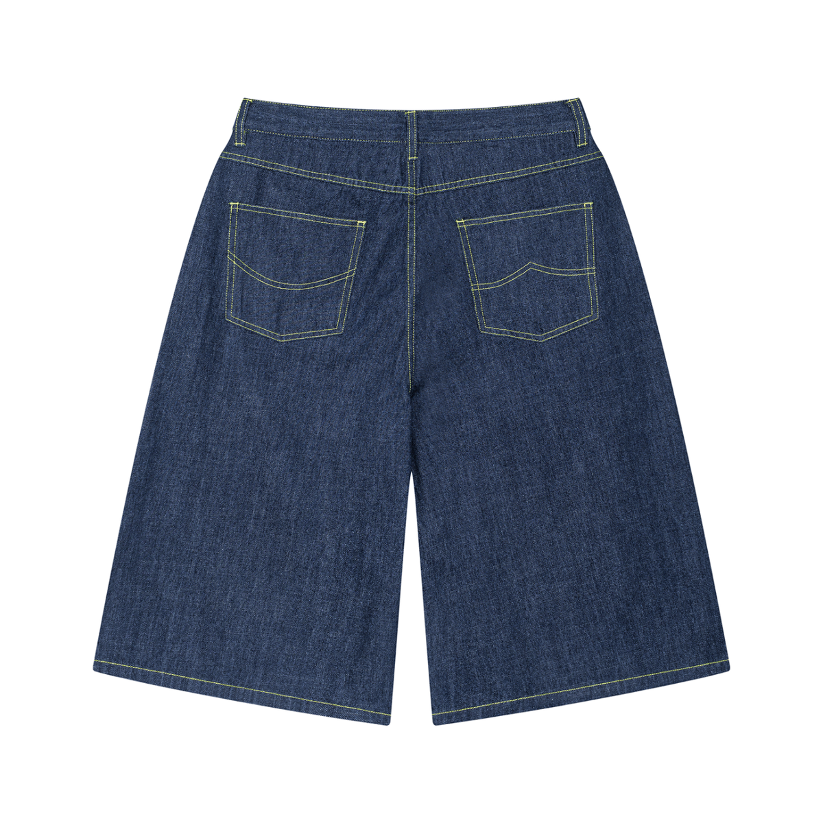 NARC RUNNERS DENIM SHORTS