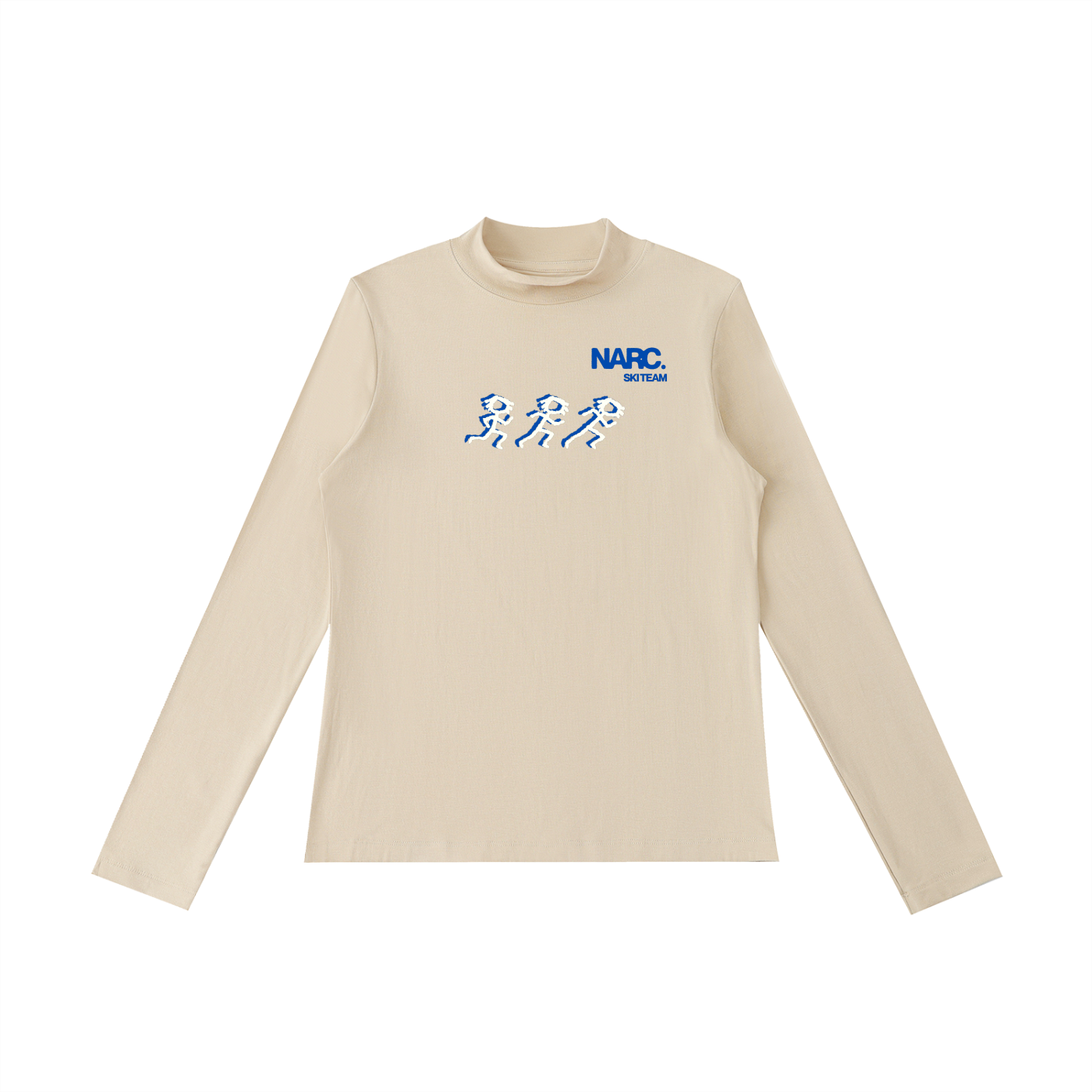 Ski Team Mock Neck