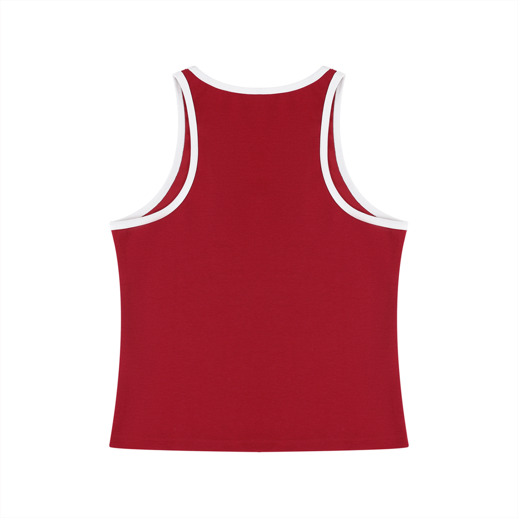 Womens NARC LOGO TANK