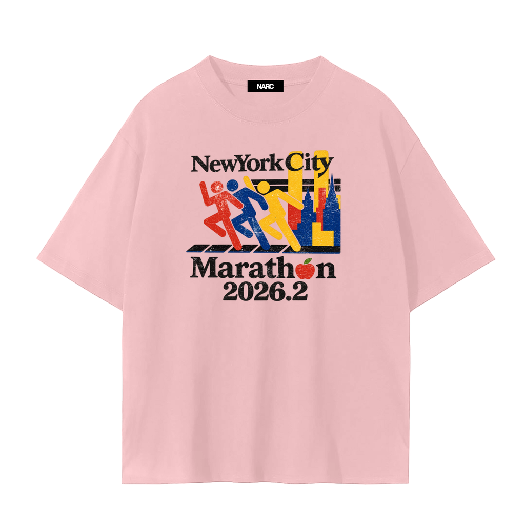 NARC MARATHON SUPPORTER PHOTO TEE