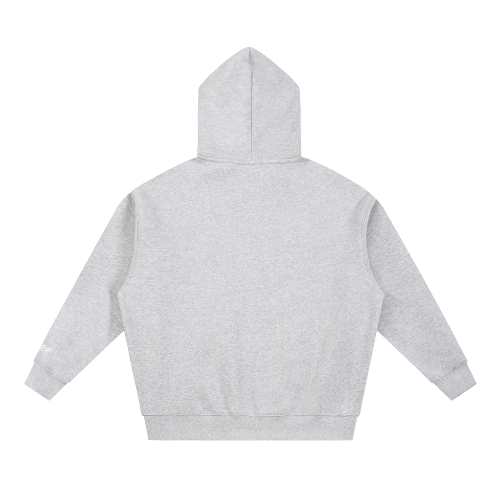 NARC OVERSIZED ZIP HOODIE