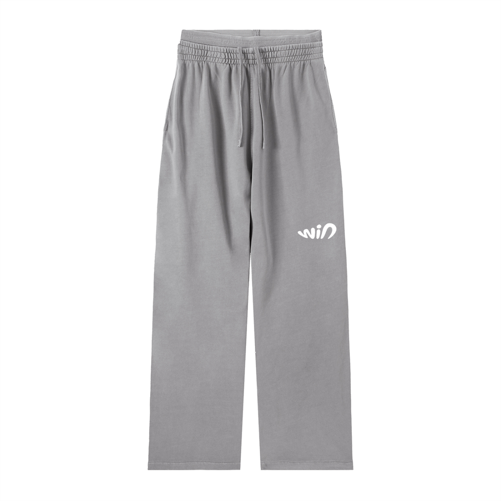 WIN Double Waist Pants