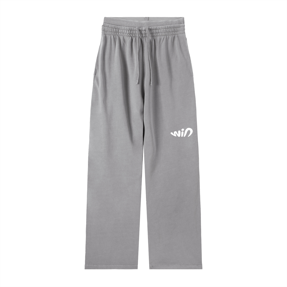 WIN Double Waist Pants