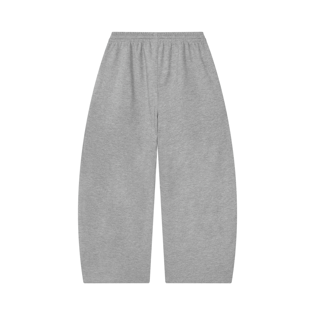 NARC Waffle Barrel Leg Pants