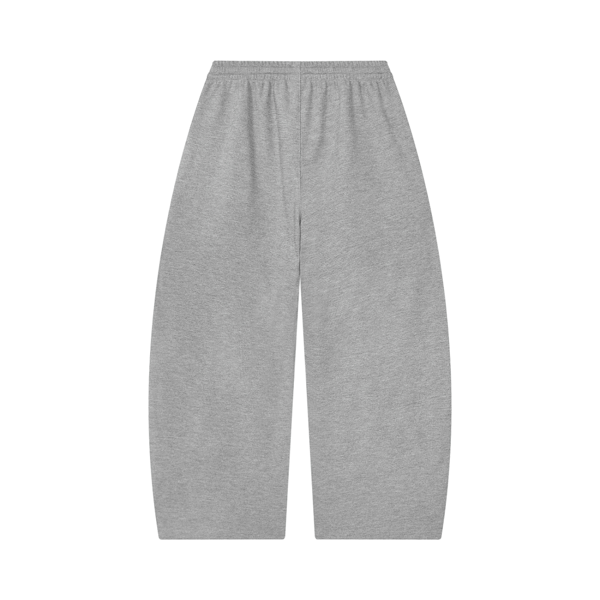 NARC Waffle Barrel Leg Pants