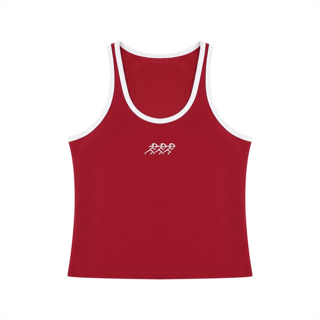 Womens NARC LOGO TANK