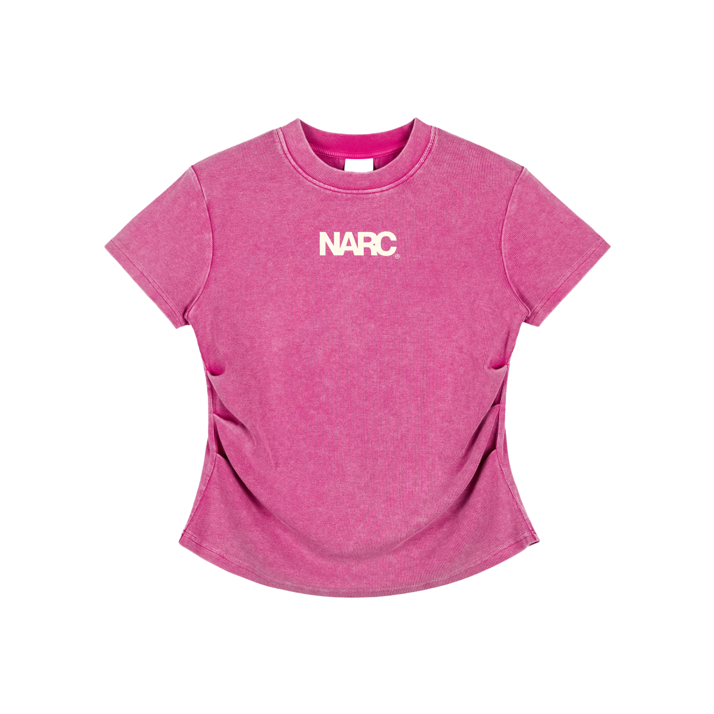 NARC Fitted Bodycon Tee