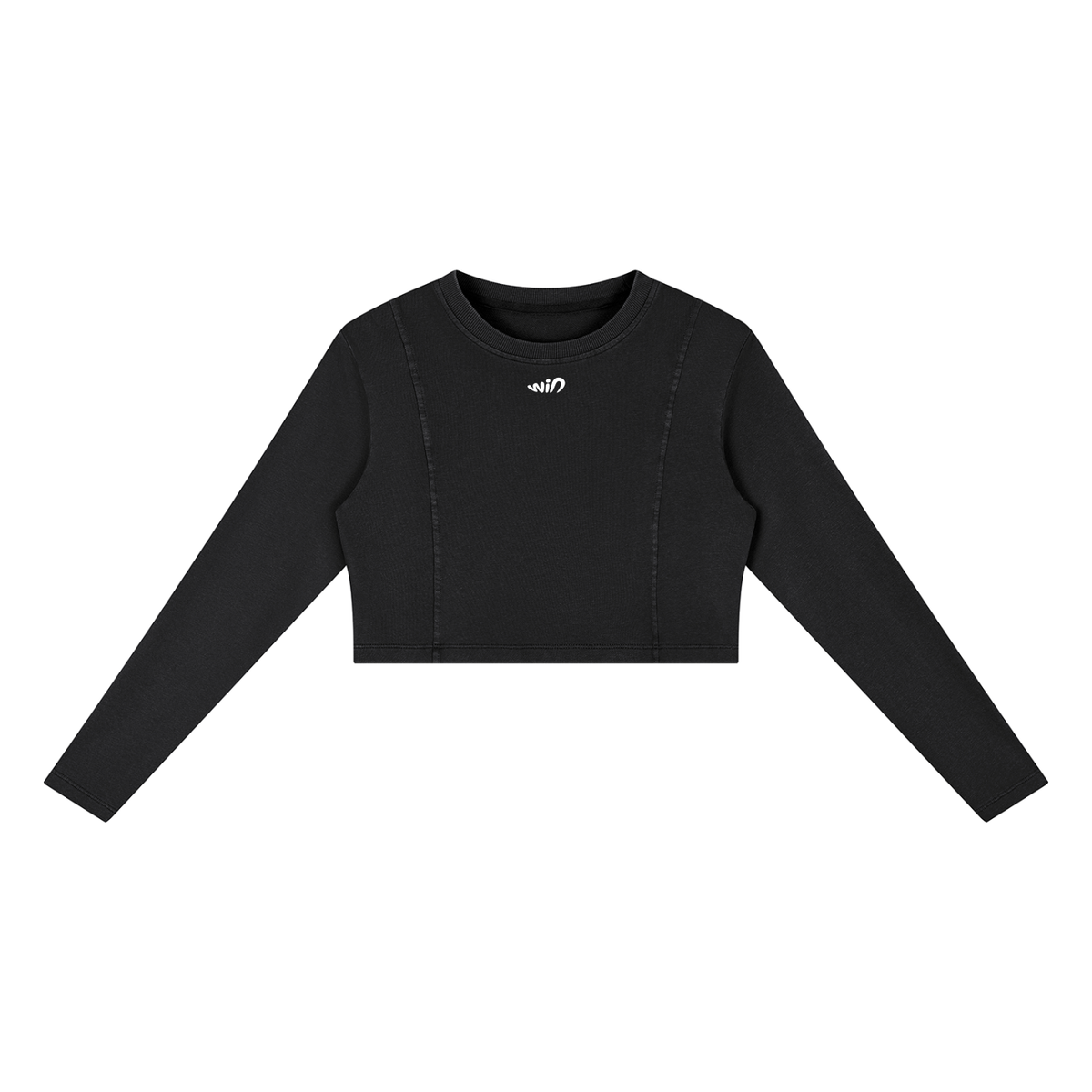 WIN Crop Sweatshirt