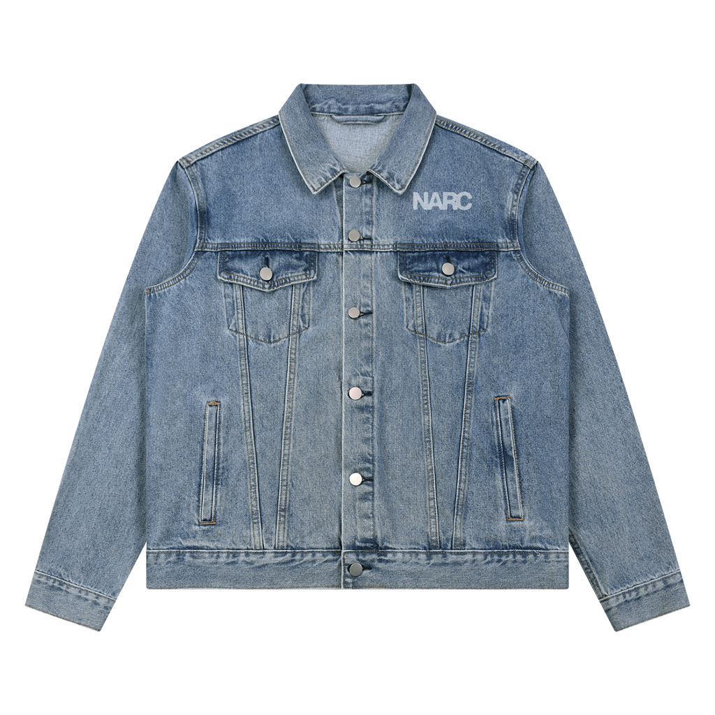 NARC Denim Jacket
