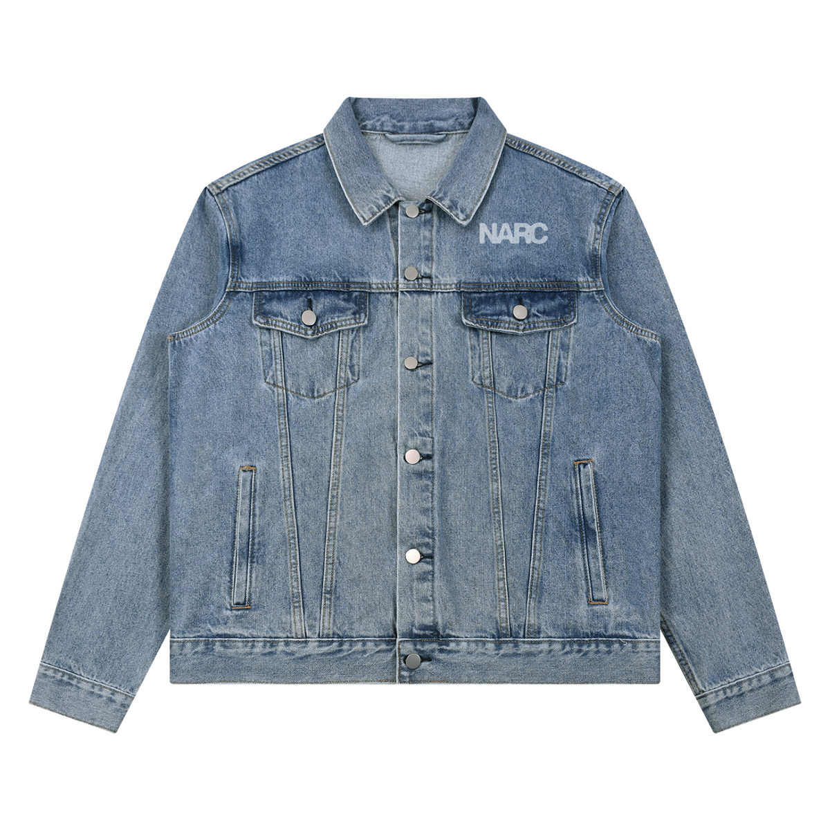 NARC Denim Jacket