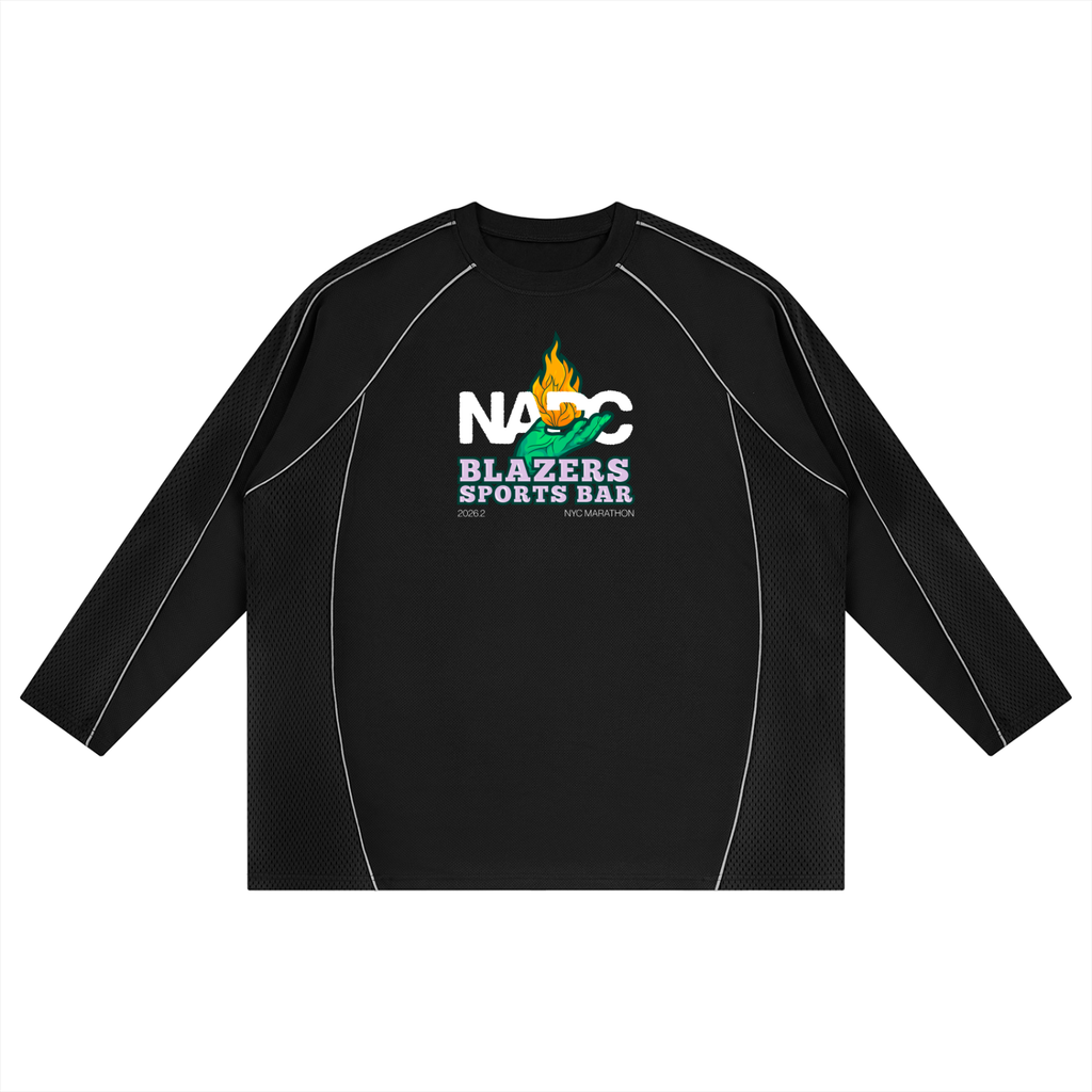 LIMITED EDITION NARC BLAZERS