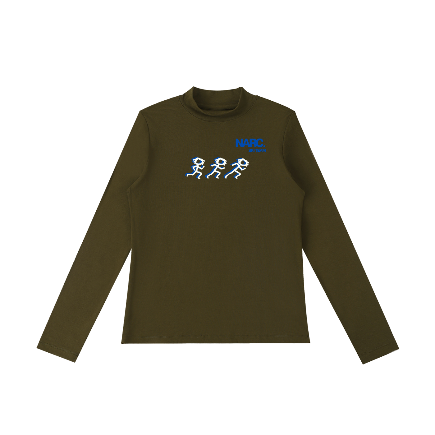 Ski Team Mock Neck