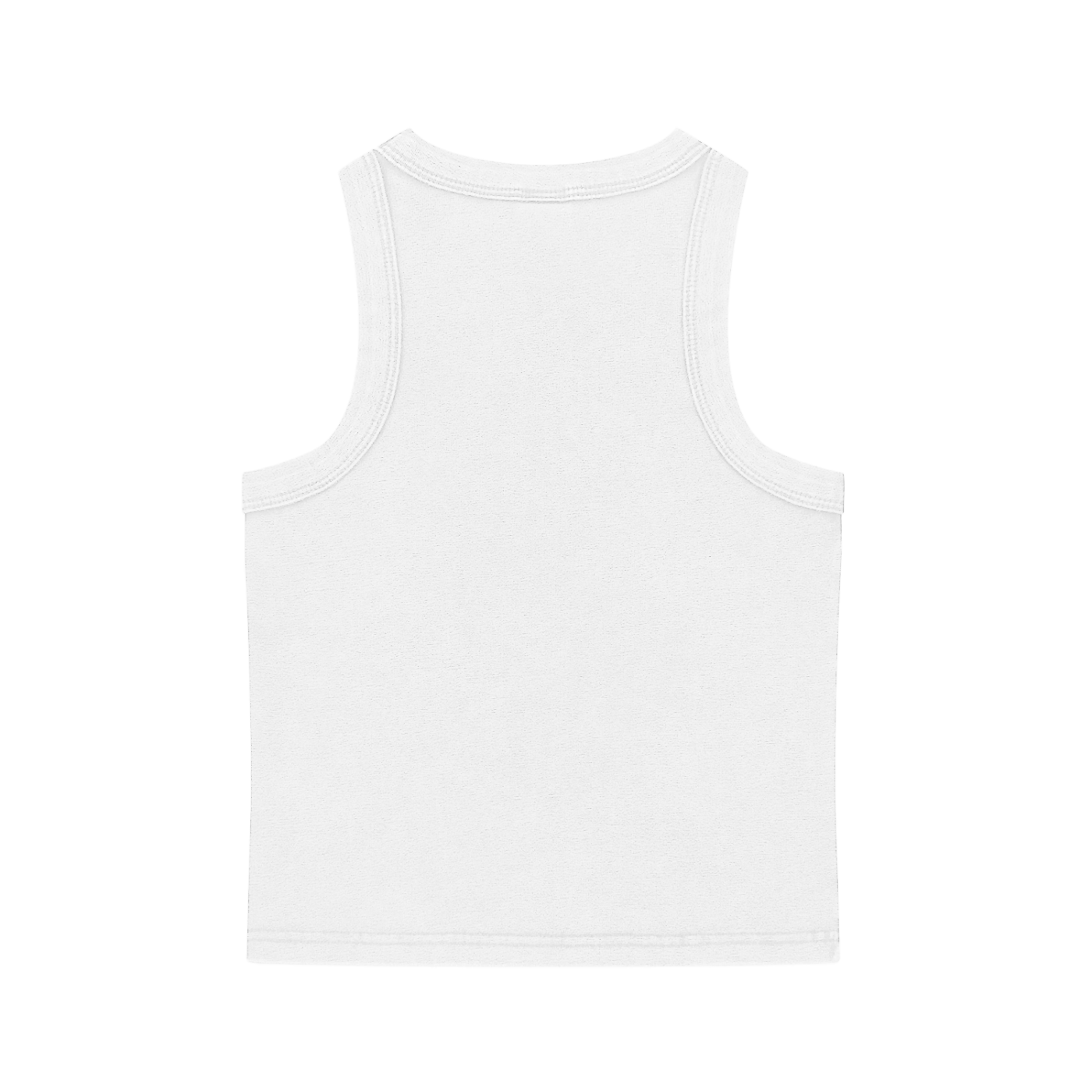 NARC White Womens Tank