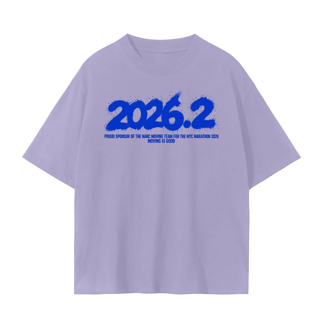 MARATHON SUPPORTER SHIRT