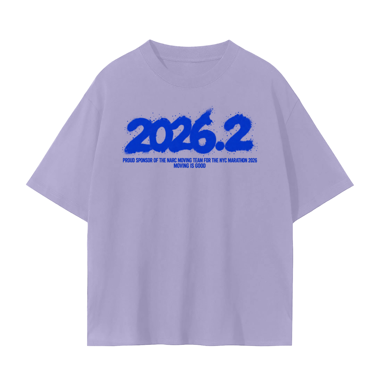 MARATHON SUPPORTER SHIRT