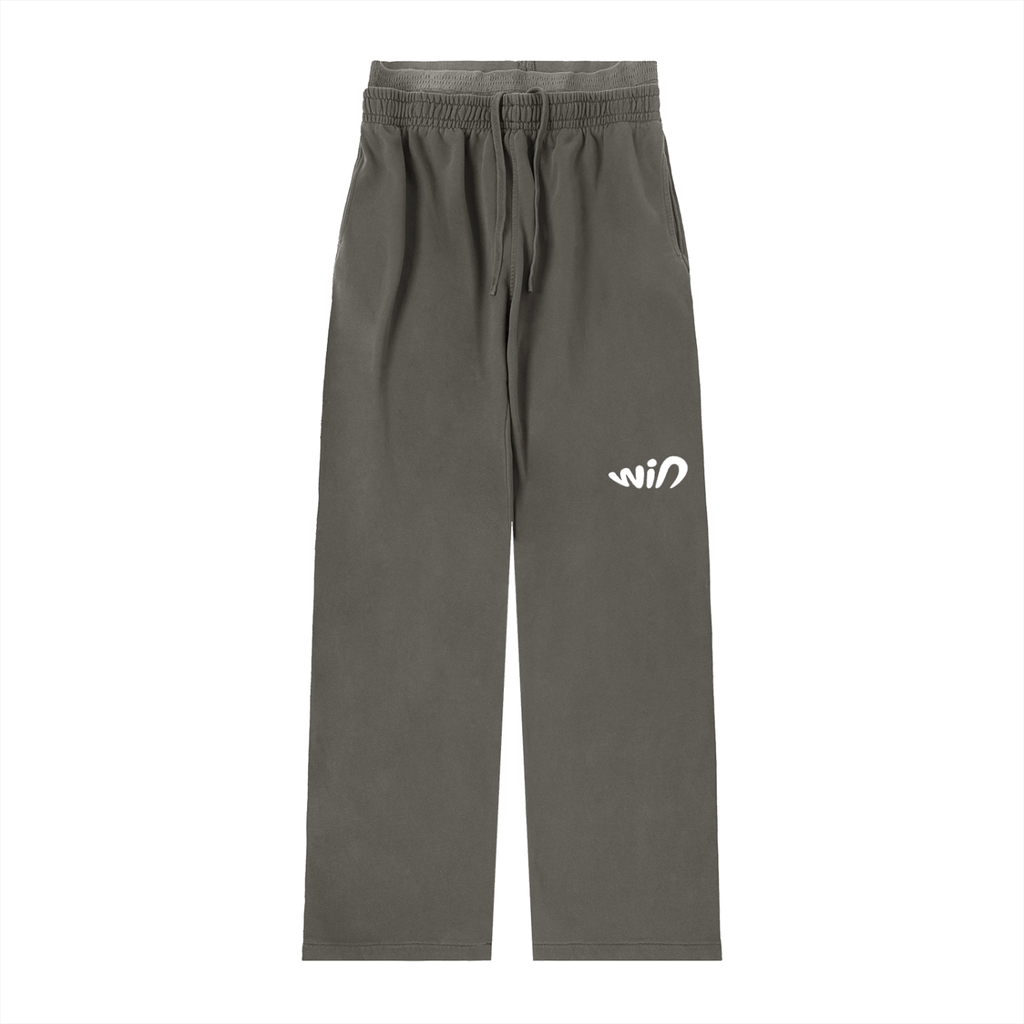 WIN Double Waist Pants