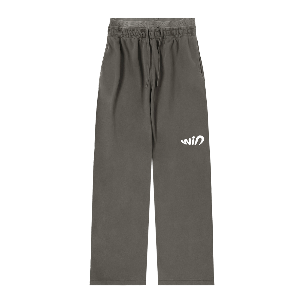 WIN Double Waist Pants