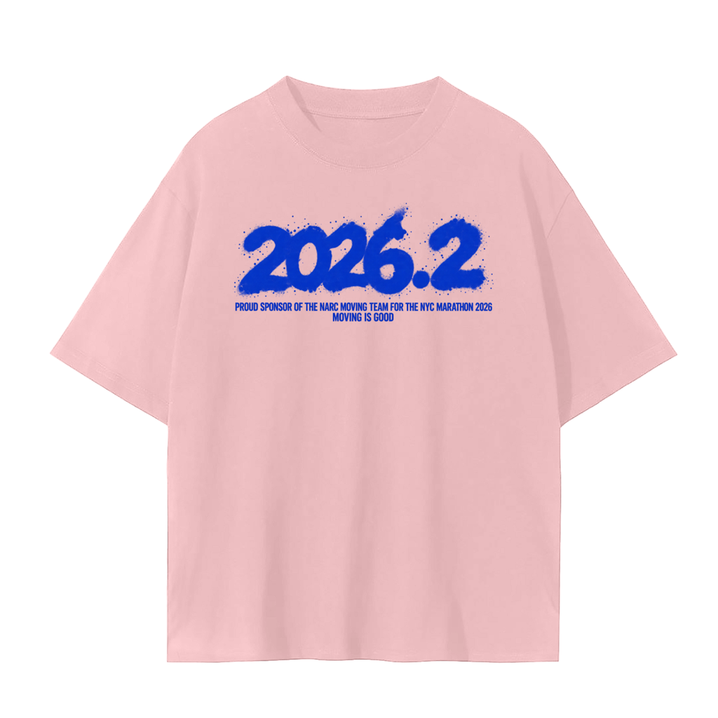 MARATHON SUPPORTER SHIRT