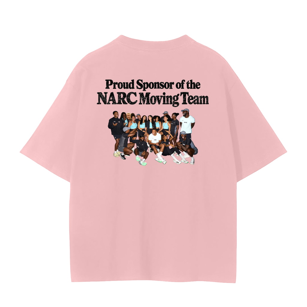 NARC MARATHON SUPPORTER PHOTO TEE