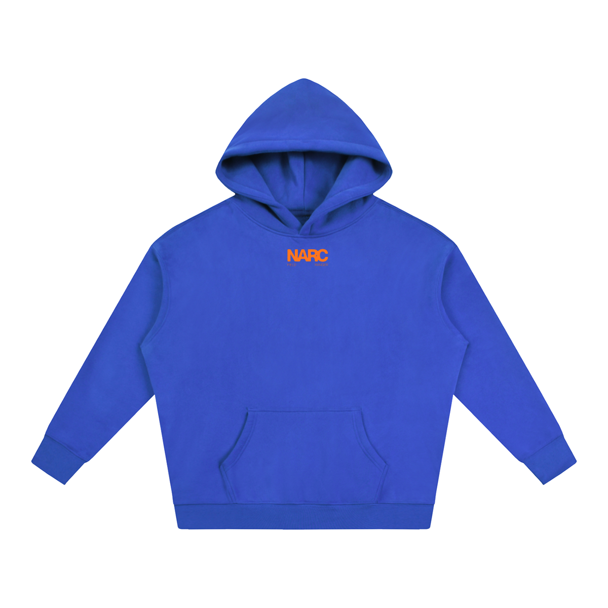 Oversize NARC FIELD RANGER Hoodie