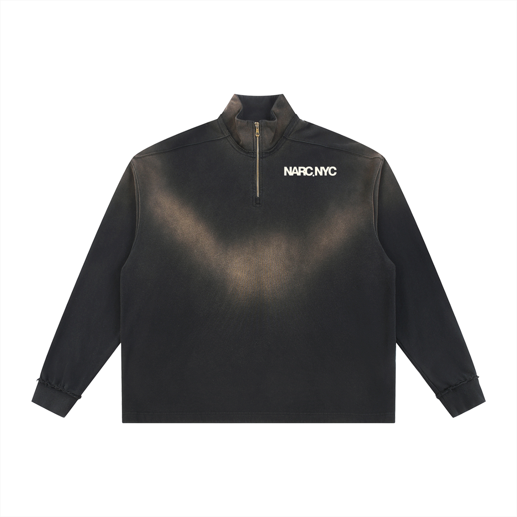 NARC Sun Fade Quarter Zip