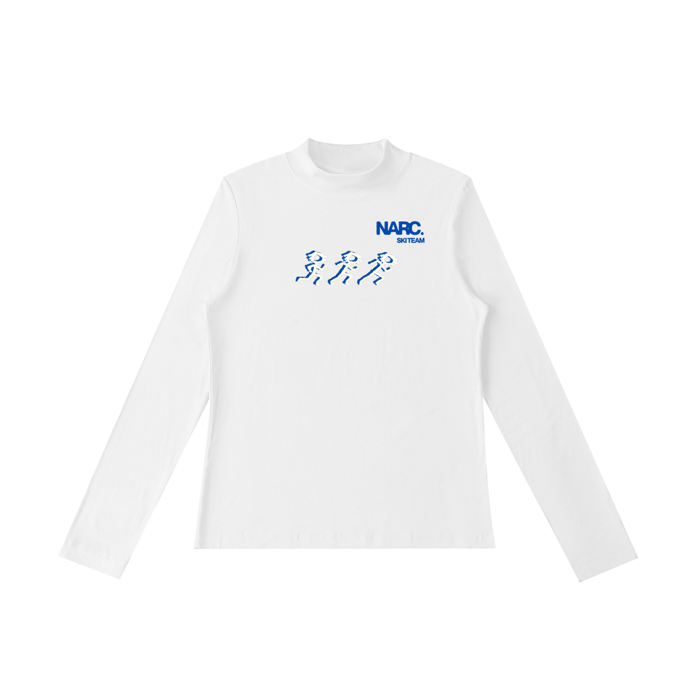 Ski Team Mock Neck