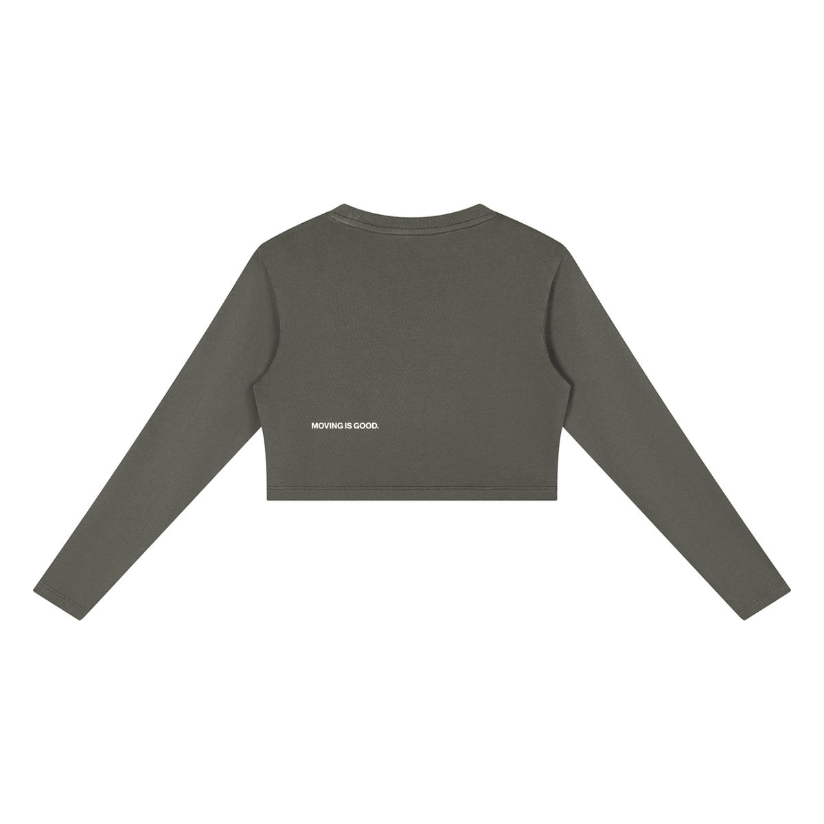 WIN Crop Sweatshirt