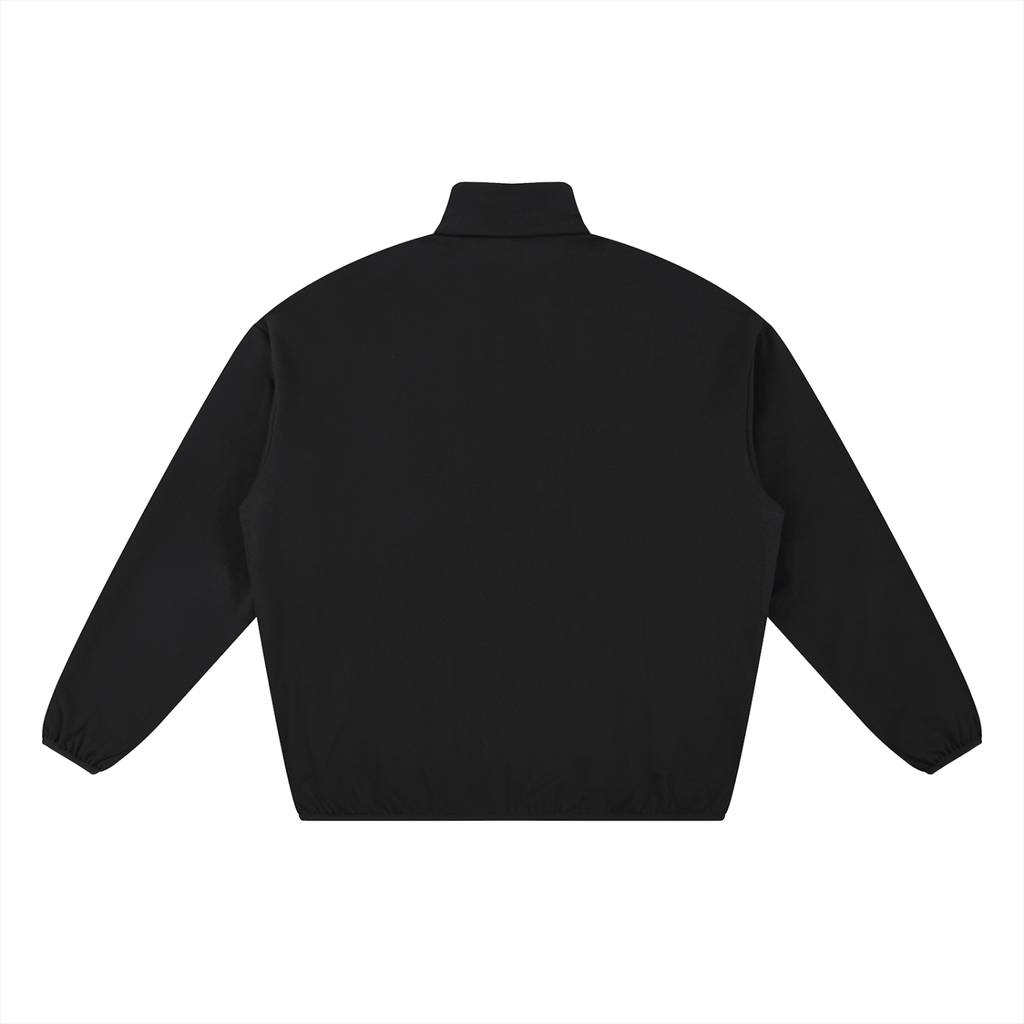 NARC Full Zip Stand Collar Jacket