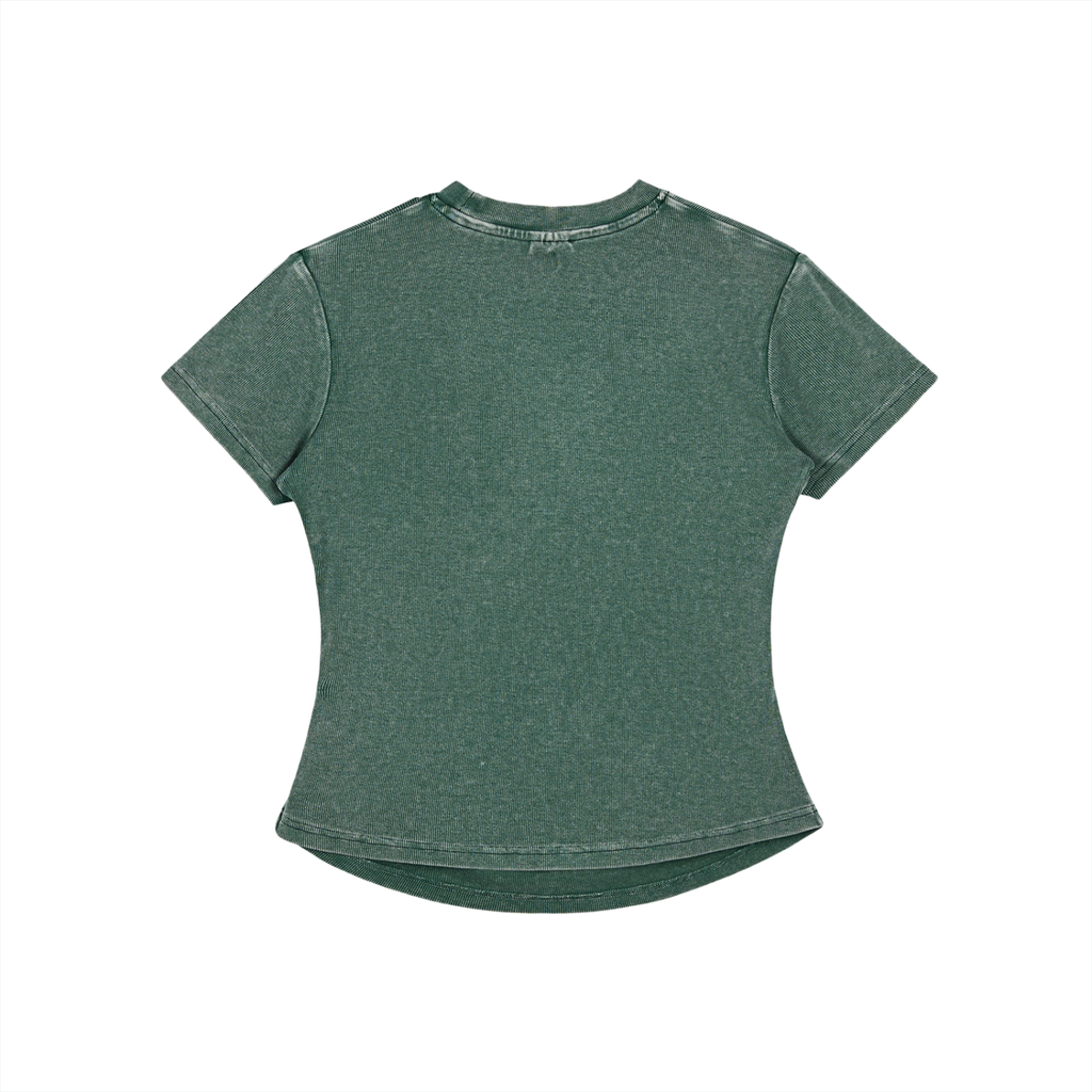NARC Fitted Bodycon Tee