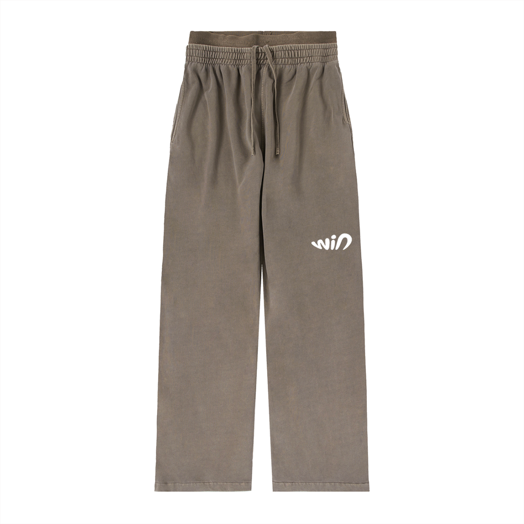 WIN Double Waist Pants