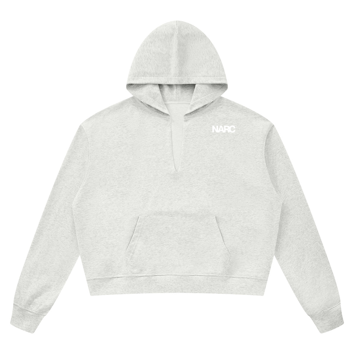 NARC DROP CHEST HOODIE