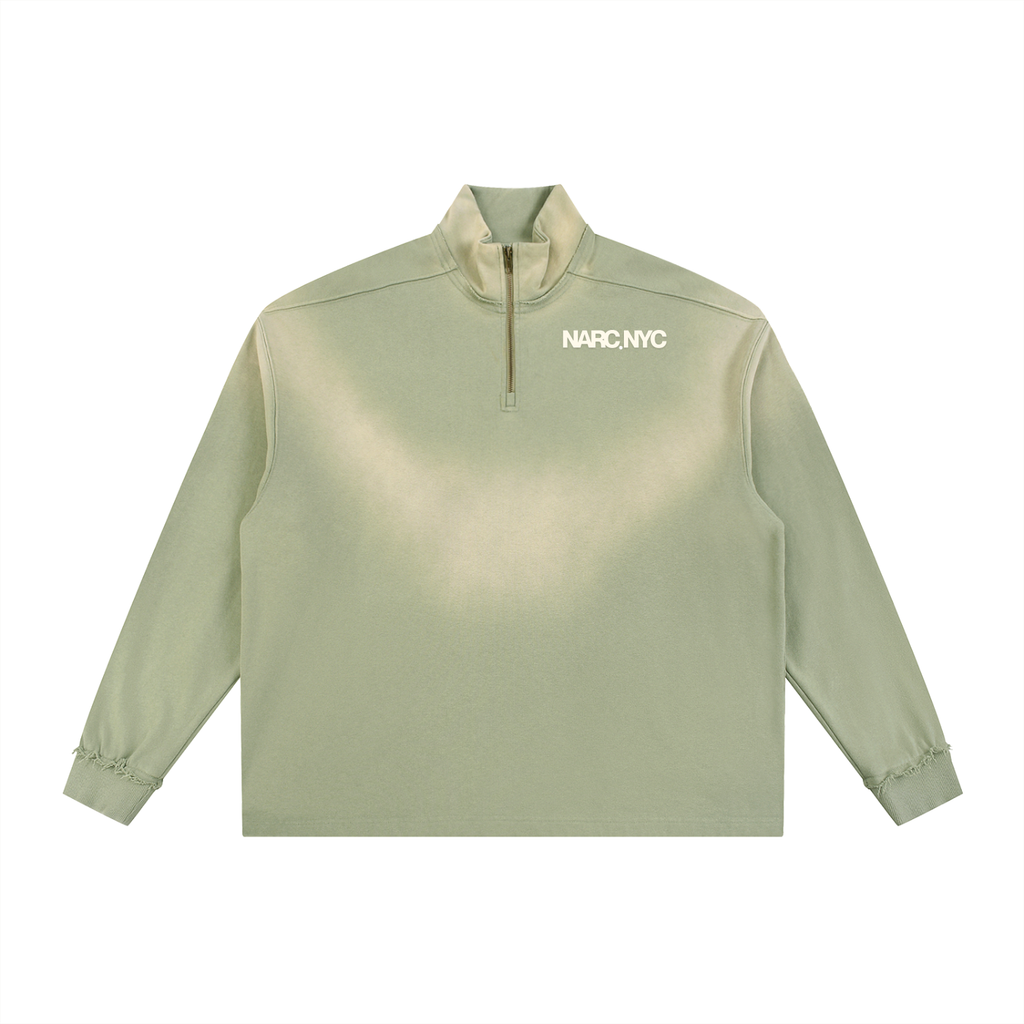 NARC Sun Fade Quarter Zip