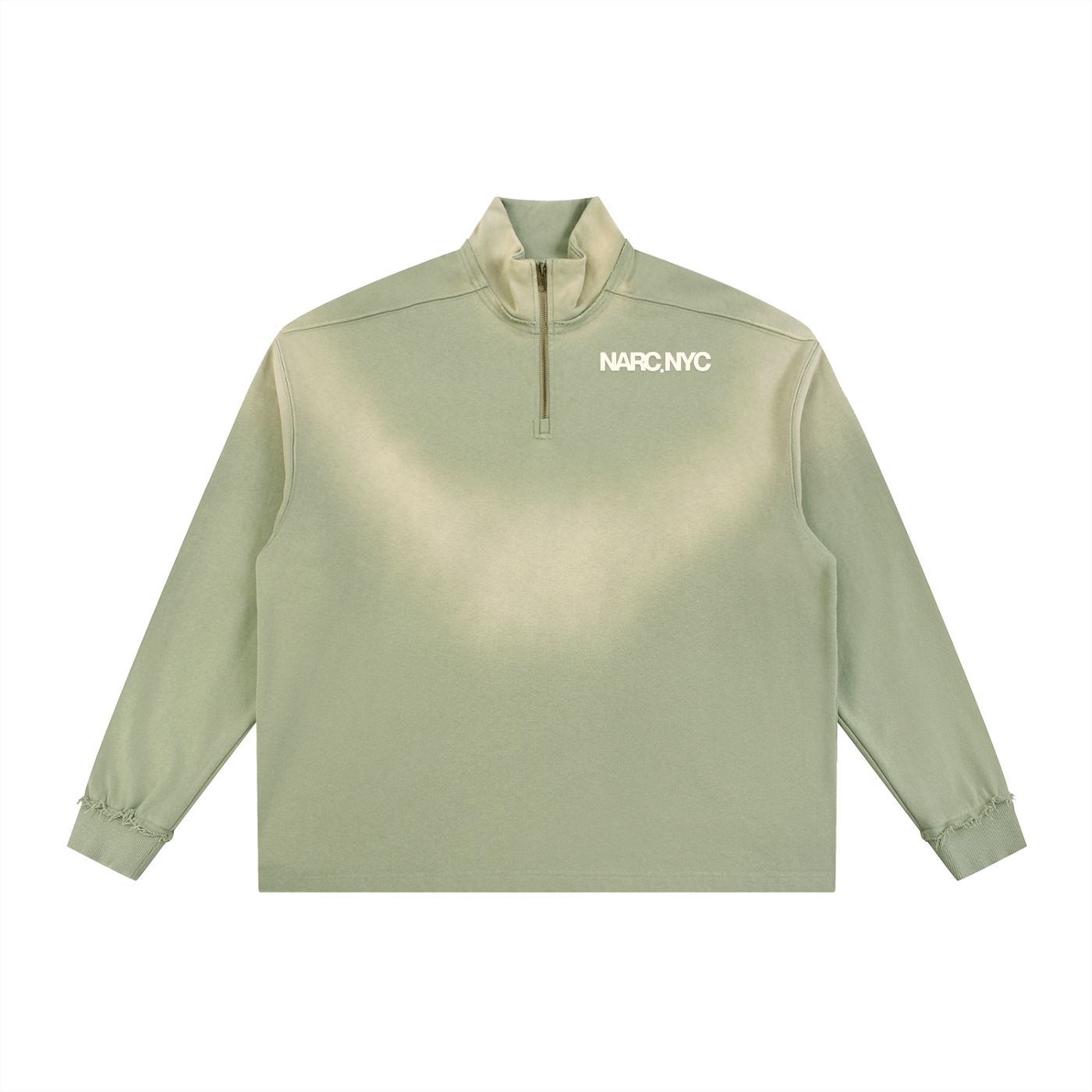 NARC Sun Fade Quarter Zip